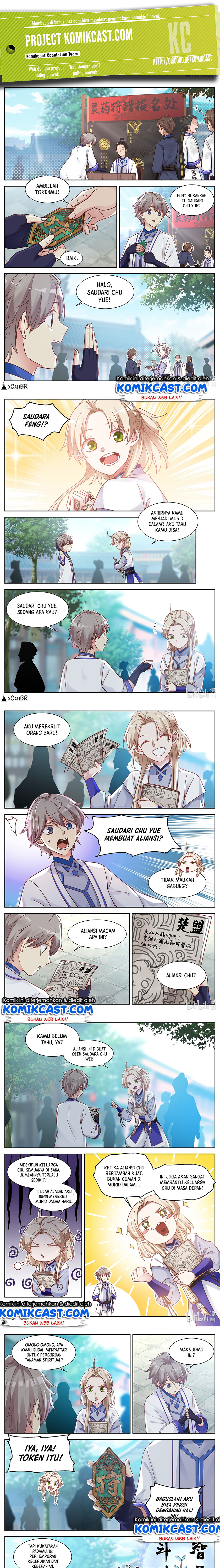 Martial God Asura Chapter 08 Bahasa Indonesia