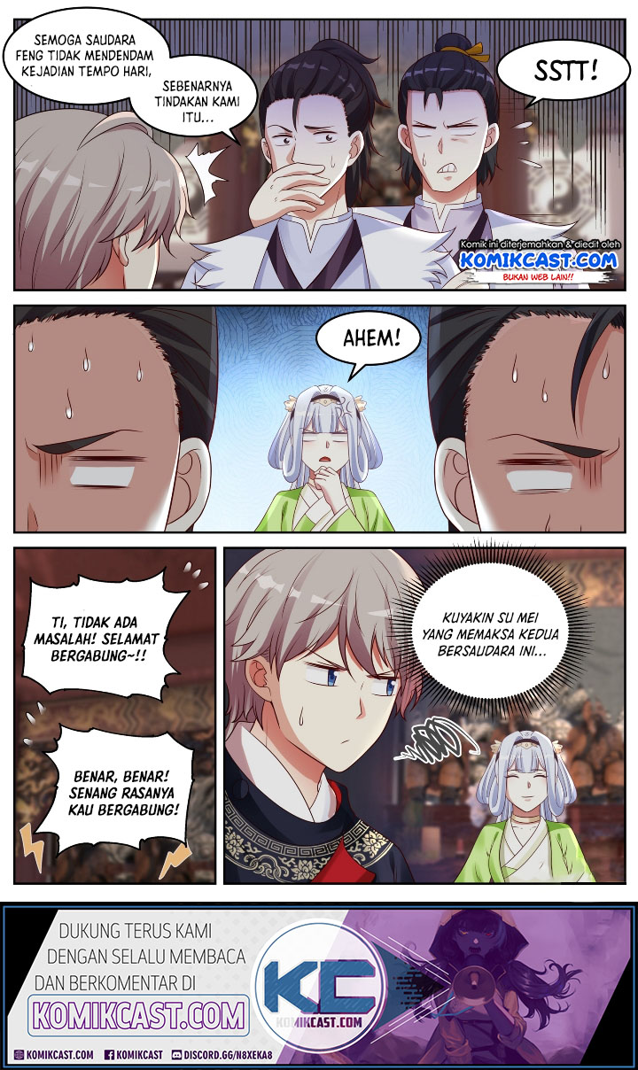 Martial God Asura Chapter 46 Bahasa Indonesia