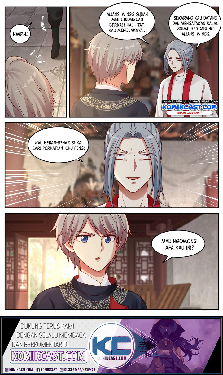 Martial God Asura Chapter 46 Bahasa Indonesia