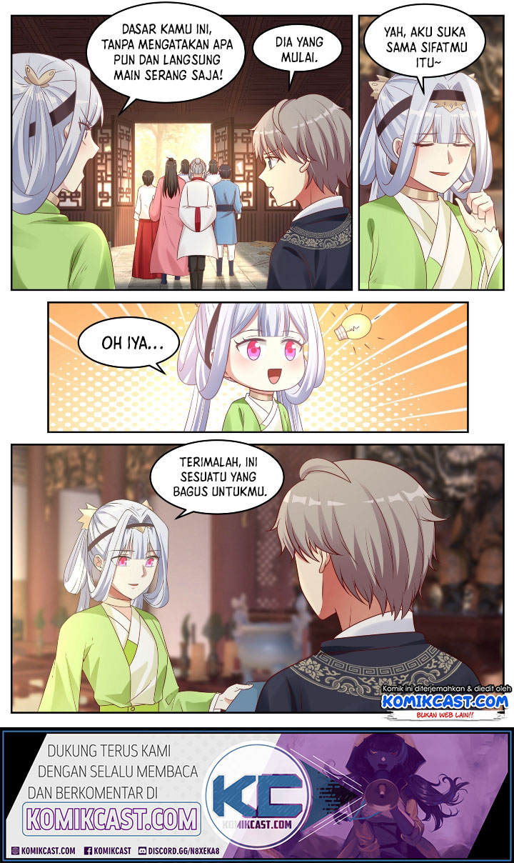 Martial God Asura Chapter 46 Bahasa Indonesia