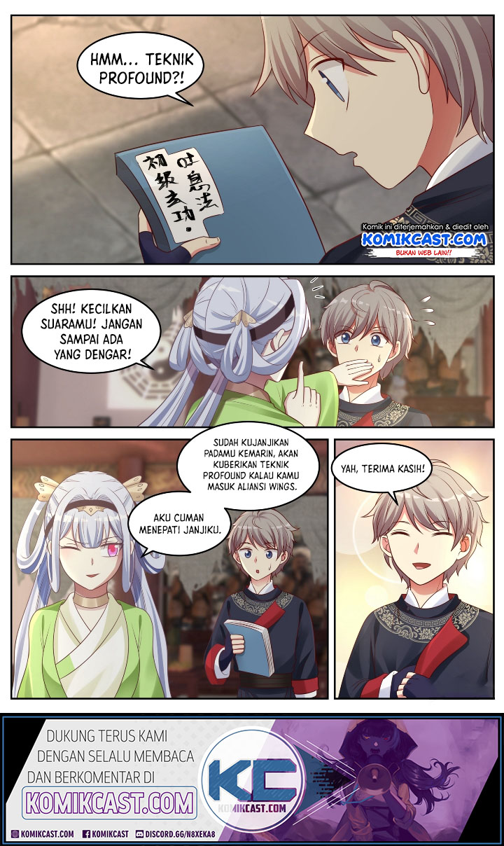 Martial God Asura Chapter 46 Bahasa Indonesia