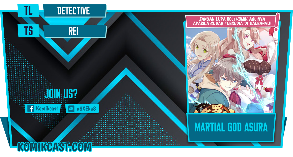Martial God Asura Chapter 97 Bahasa Indonesia