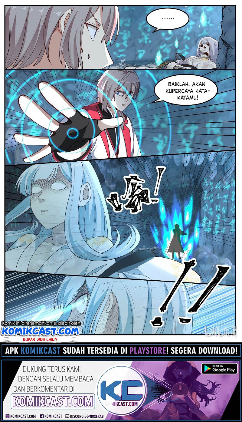 Martial God Asura Chapter 97 Bahasa Indonesia