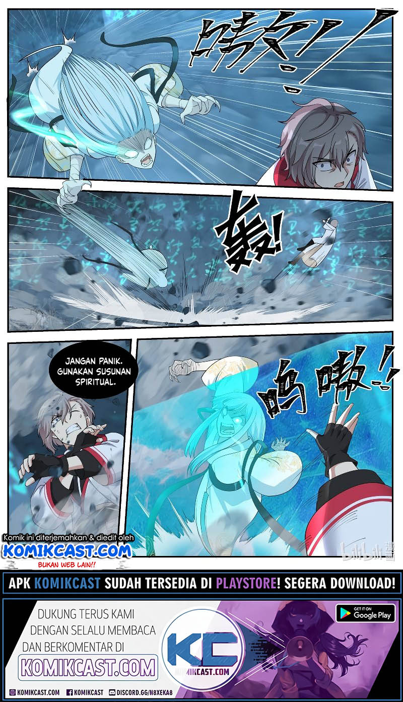 Martial God Asura Chapter 97 Bahasa Indonesia