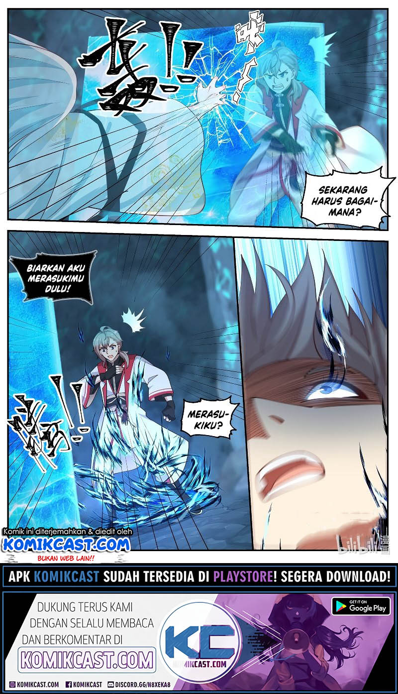 Martial God Asura Chapter 97 Bahasa Indonesia