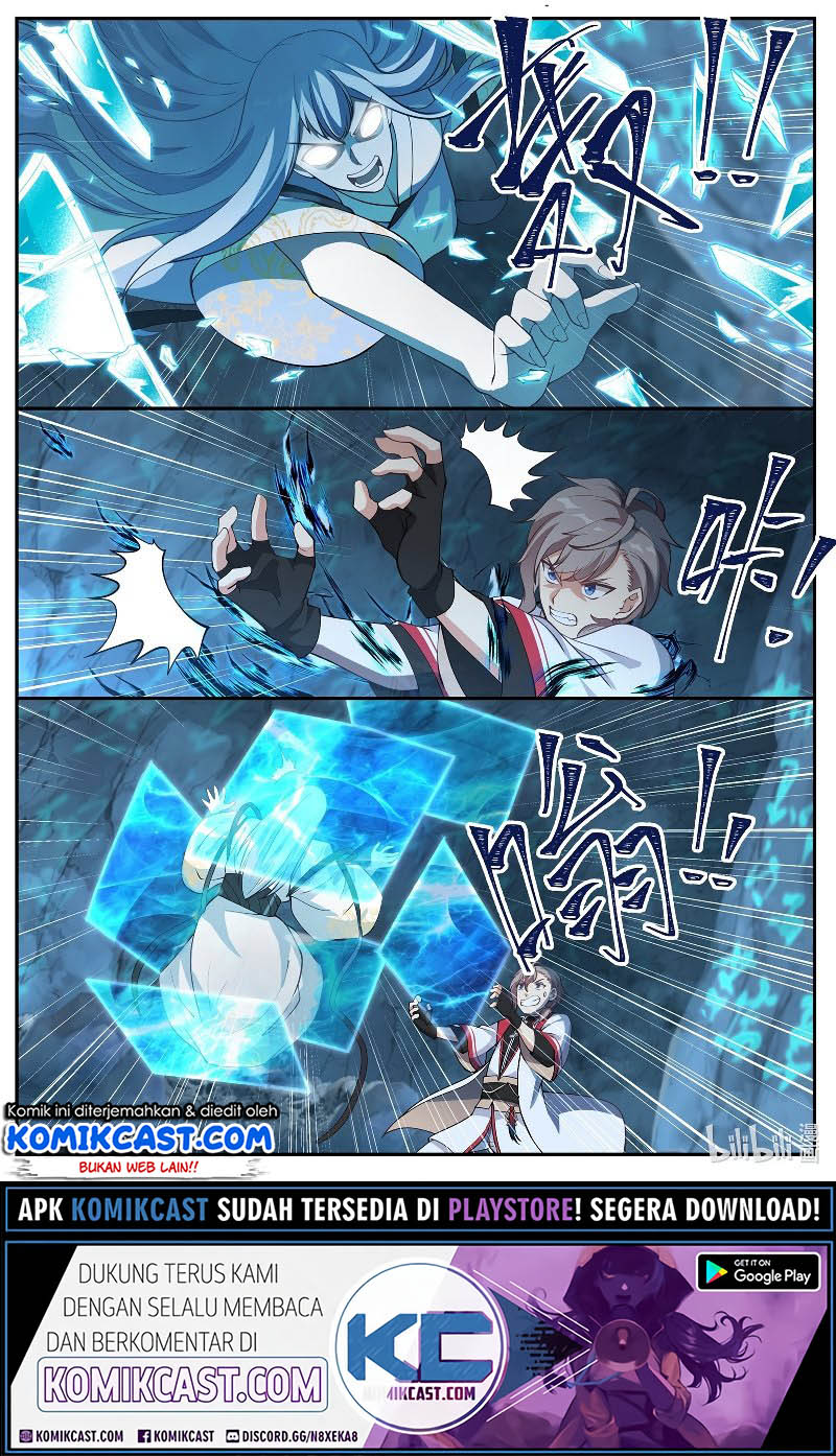 Martial God Asura Chapter 97 Bahasa Indonesia