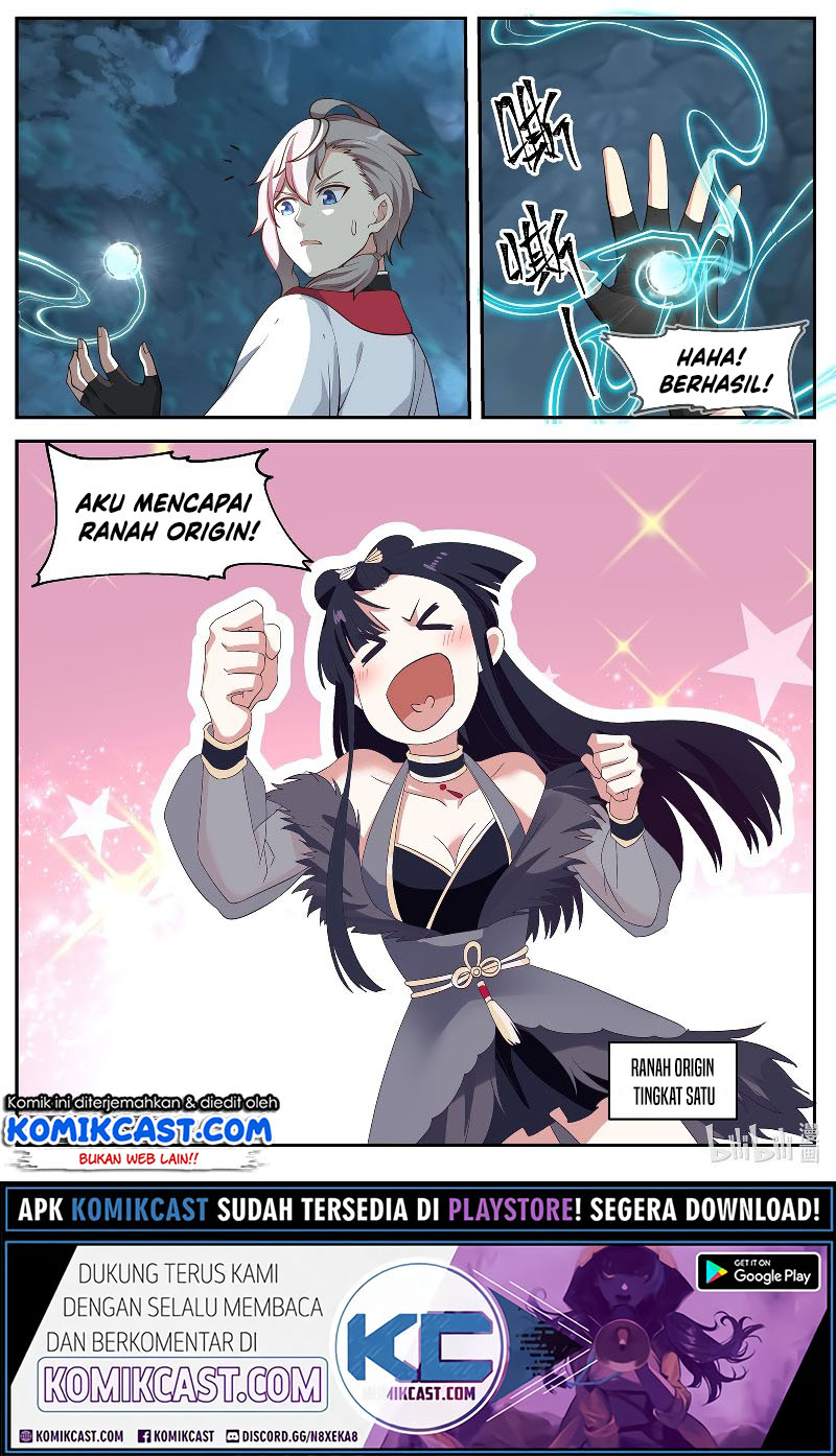 Martial God Asura Chapter 97 Bahasa Indonesia