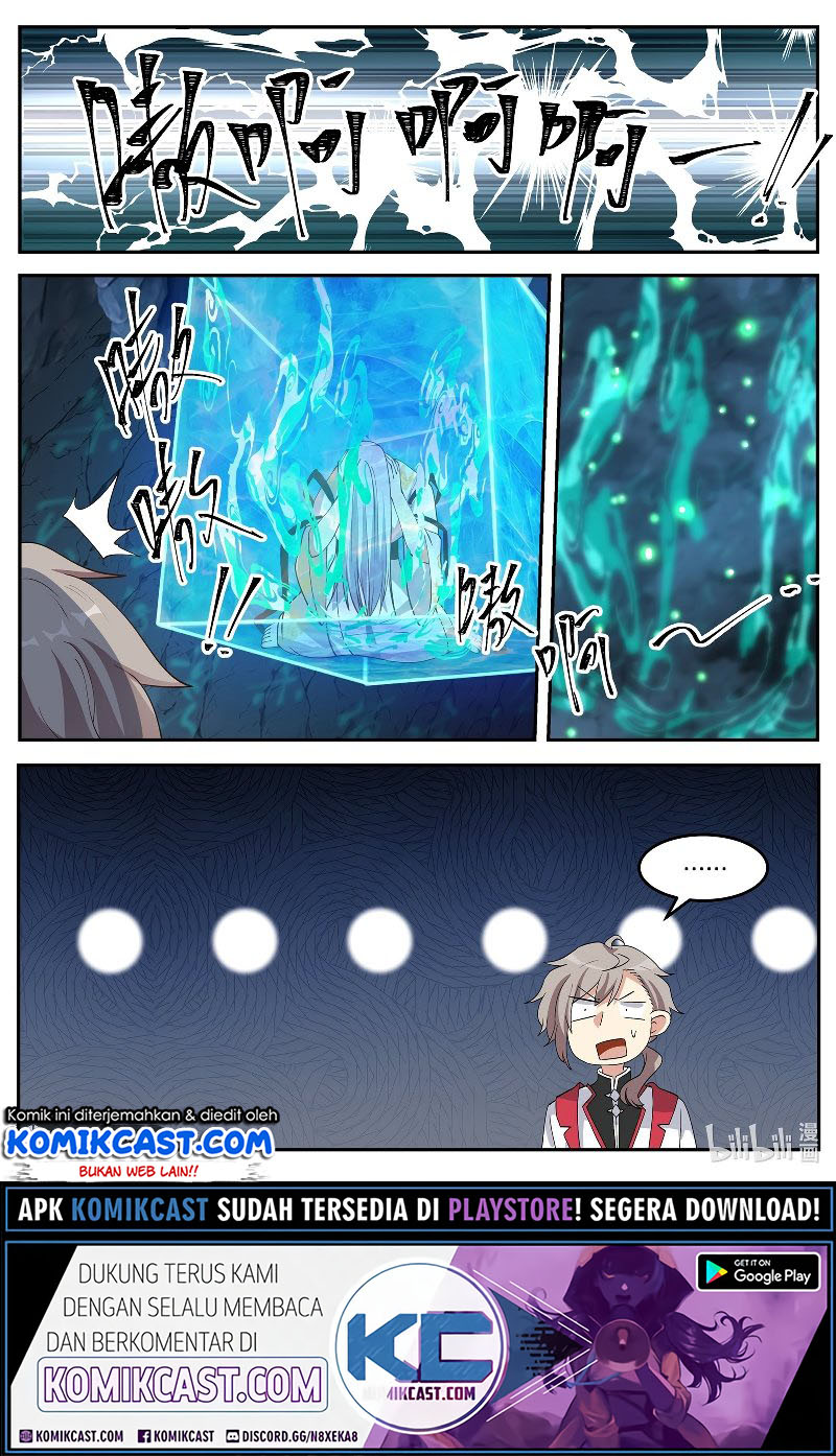 Martial God Asura Chapter 97 Bahasa Indonesia