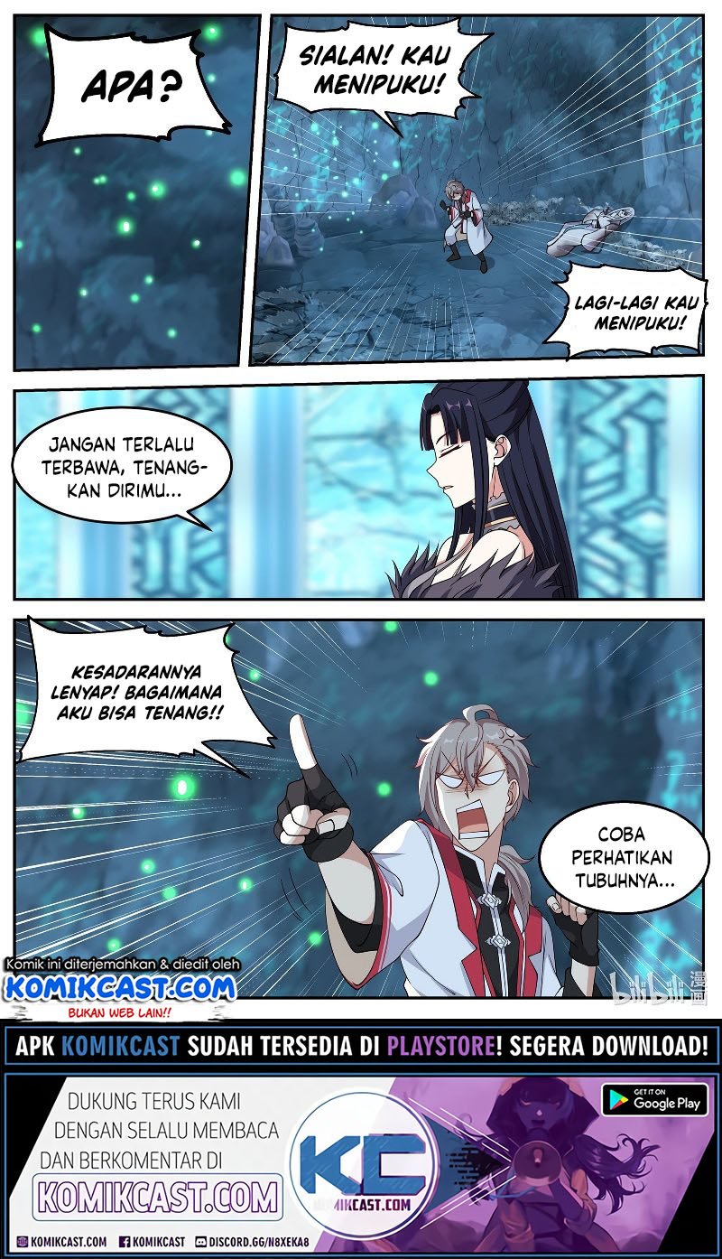 Martial God Asura Chapter 97 Bahasa Indonesia