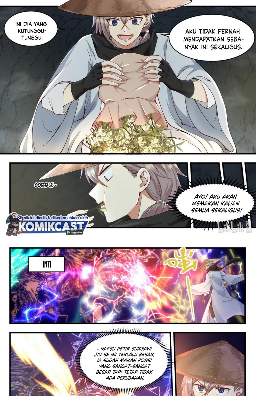 Martial God Asura chapter 197