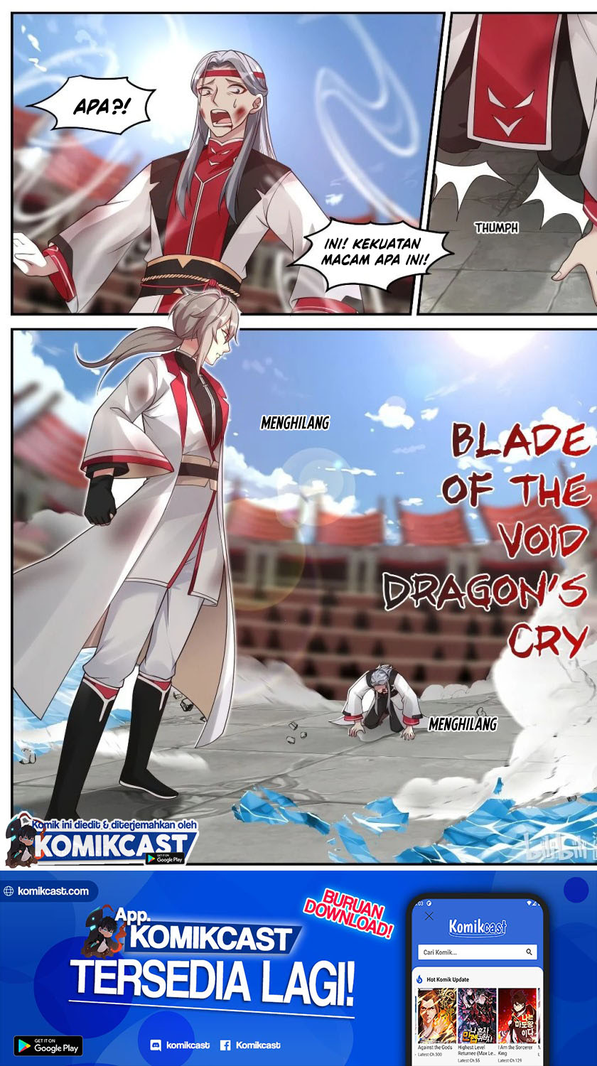 Martial God Asura chapter 213