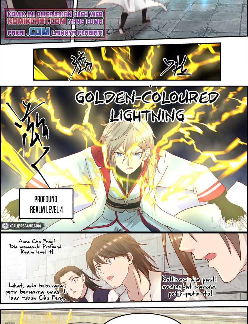 Martial God Asura Chapter 246 Bahasa Indonesia