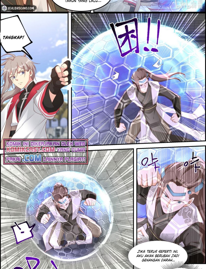 Martial God Asura Chapter 246 Bahasa Indonesia