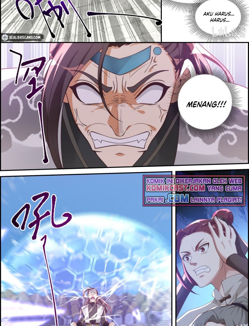 Martial God Asura Chapter 246 Bahasa Indonesia