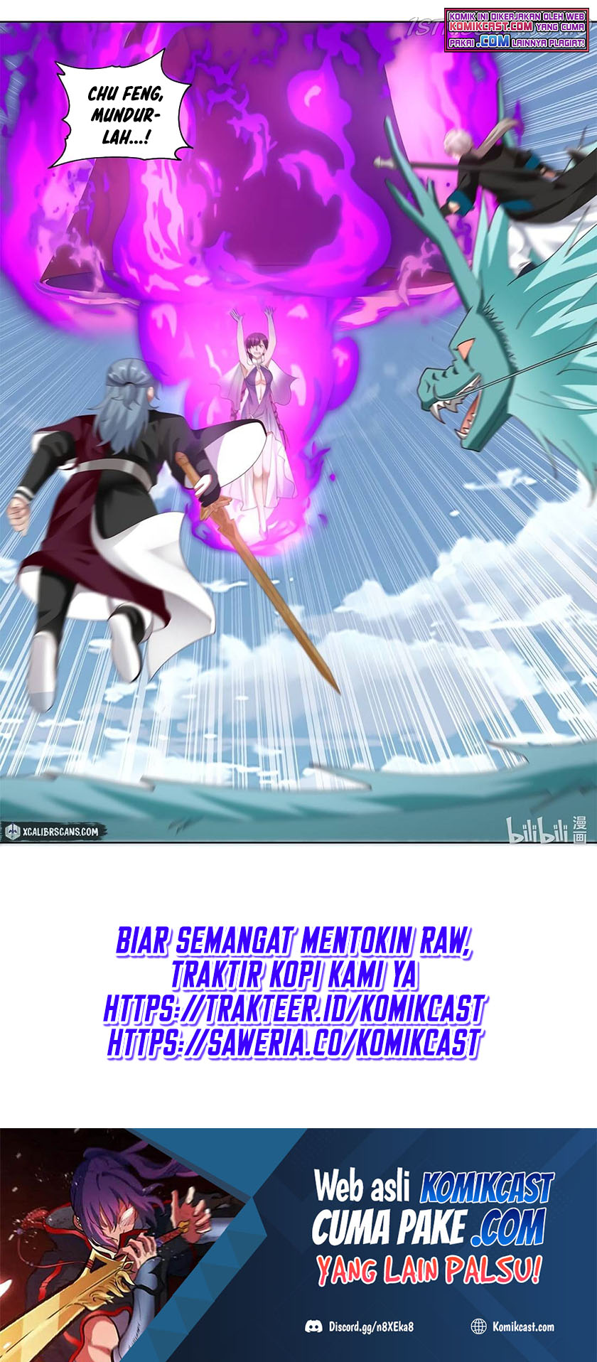 Martial God Asura chapter 343
