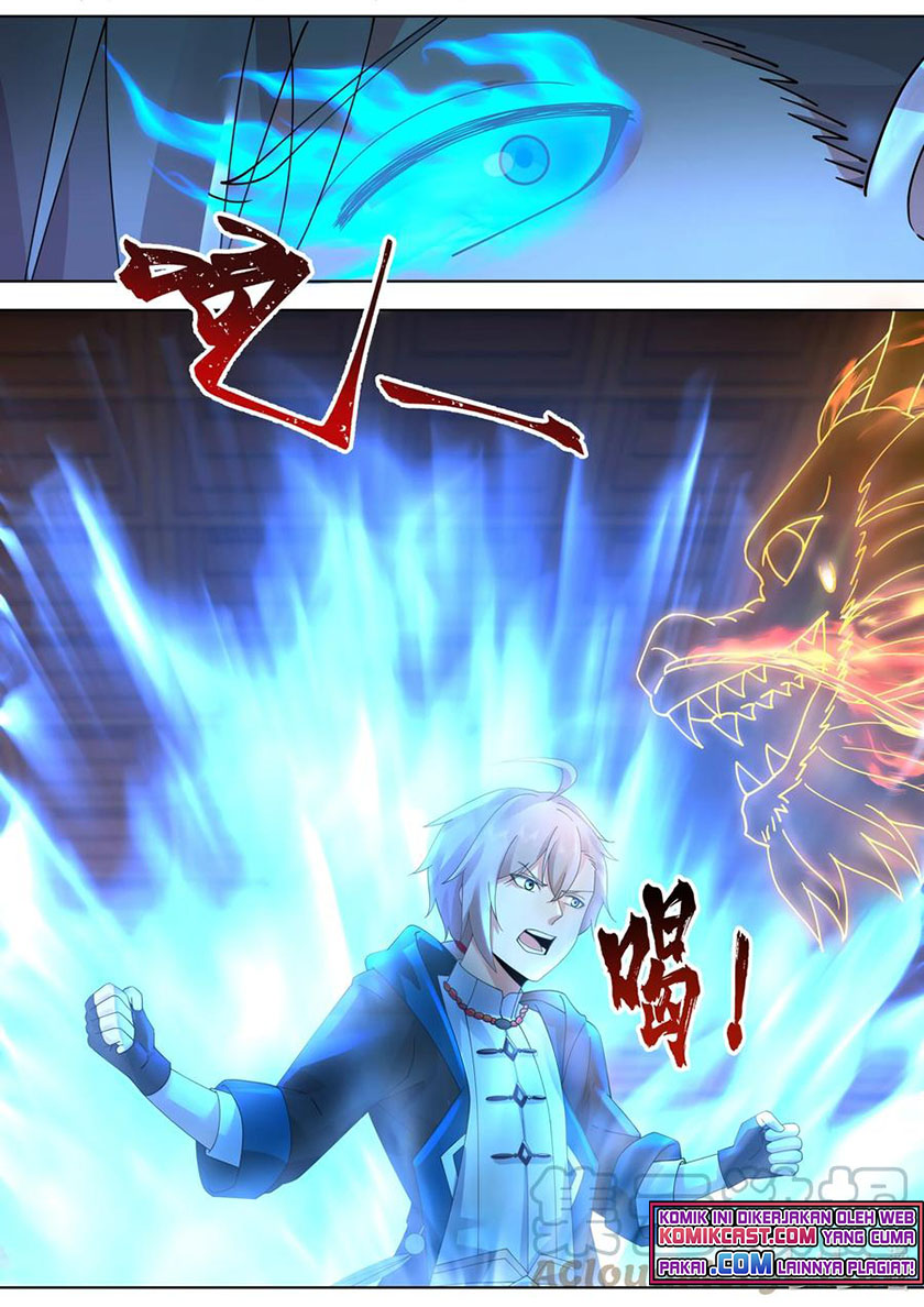 Martial God Asura chapter 506