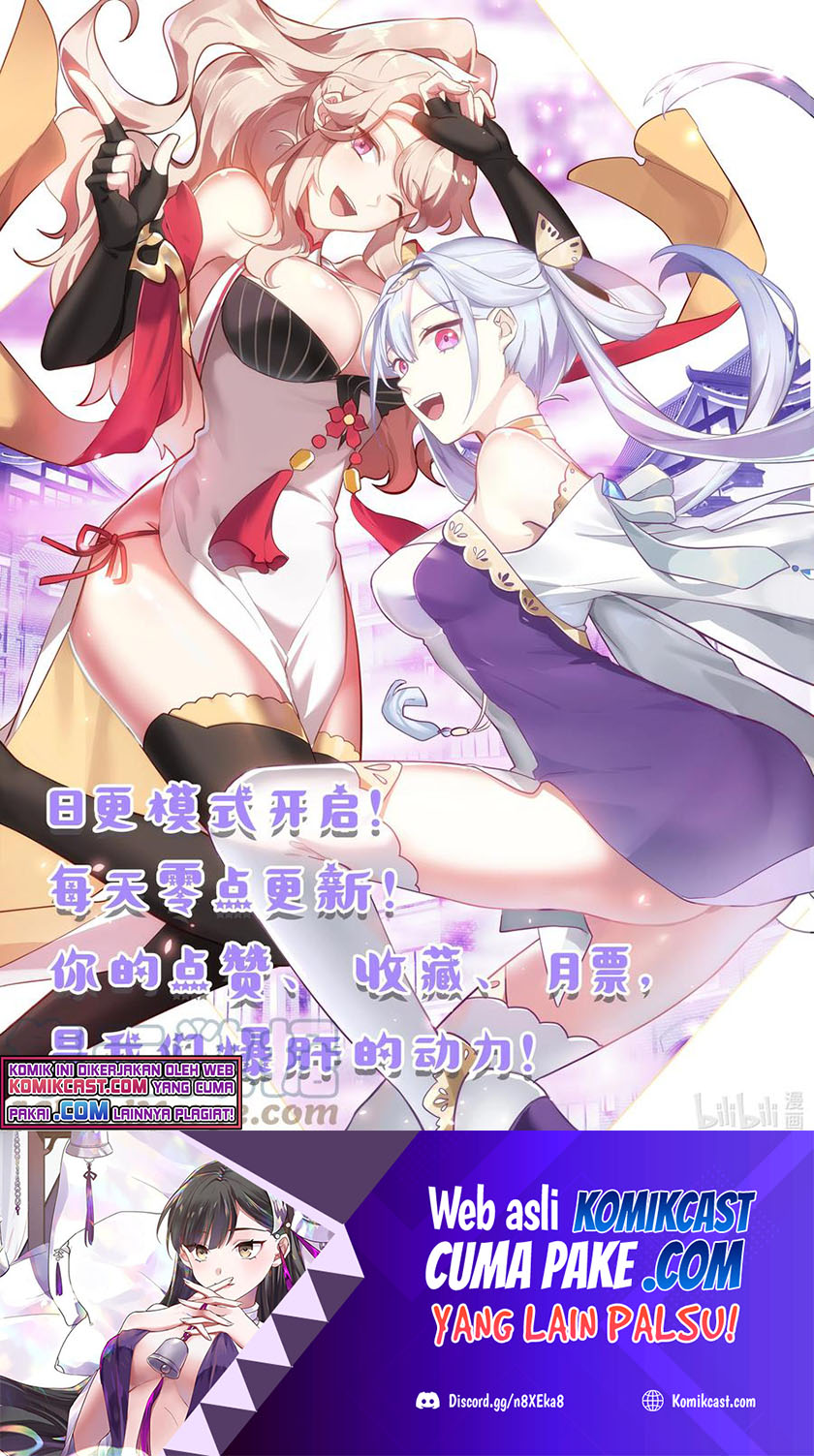 Martial God Asura Chapter 524 Bahasa Indonesia