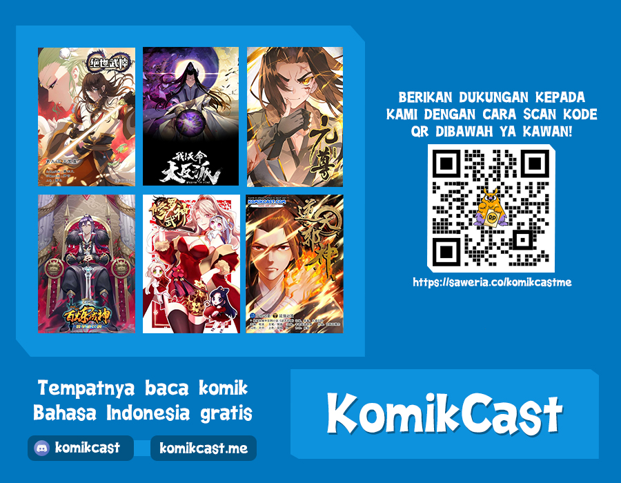Martial God Asura chapter 618