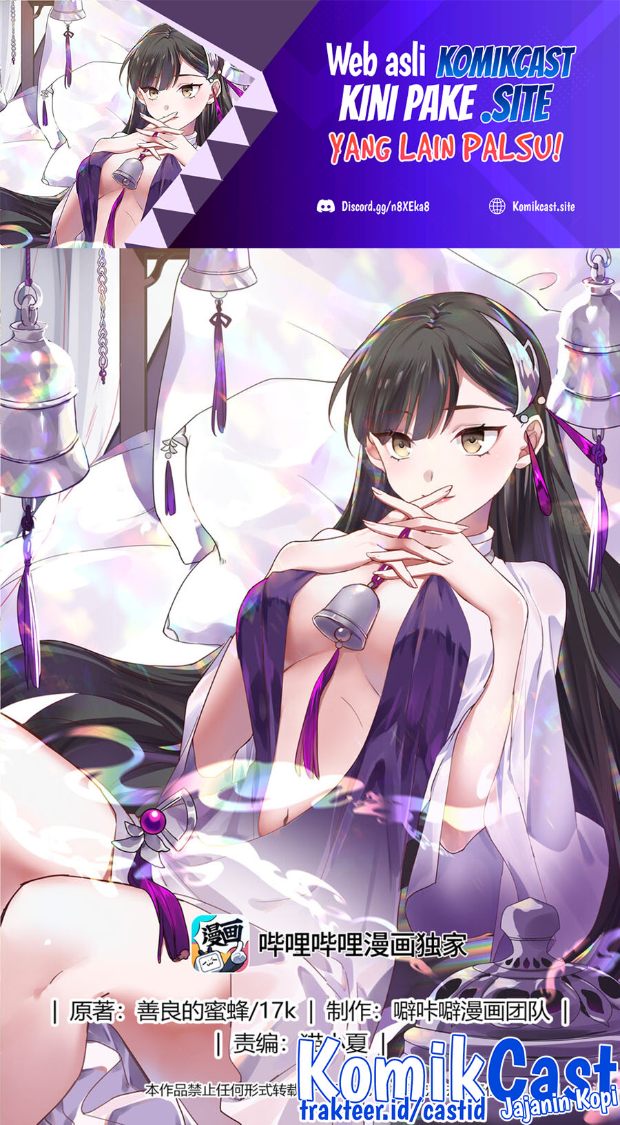 Martial God Asura Chapter 654 Bahasa Indonesia