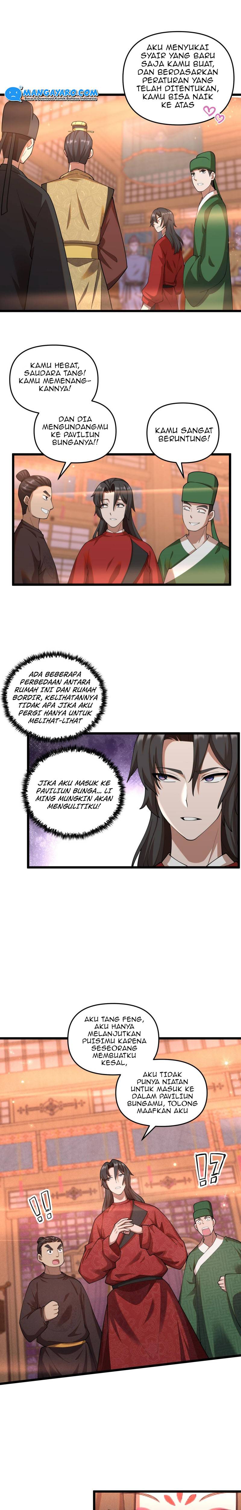 Martial God Chat Group chapter 5