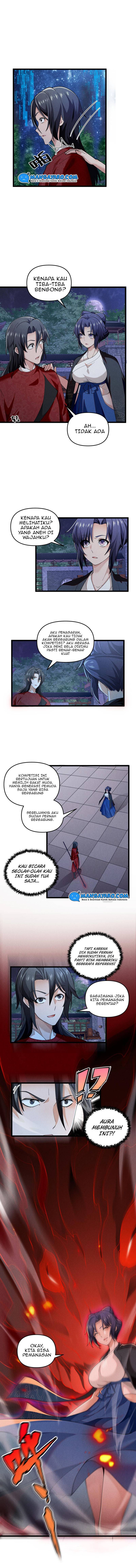 Martial God Chat Group Chapter 06 Bahasa Indonesia