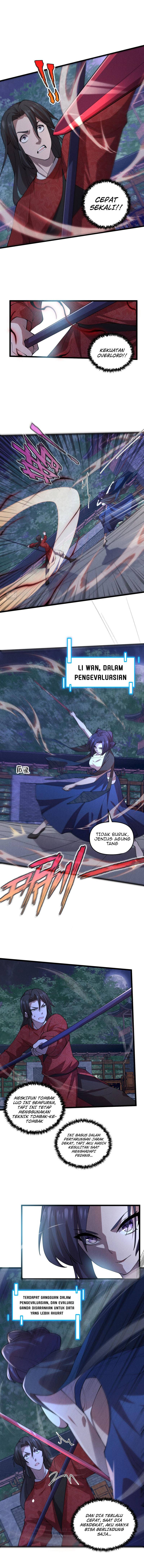 Martial God Chat Group Chapter 06 Bahasa Indonesia