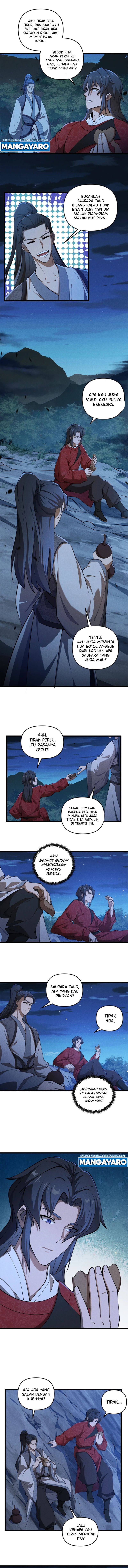 Martial God Chat Group Chapter 23 Bahasa Indonesia
