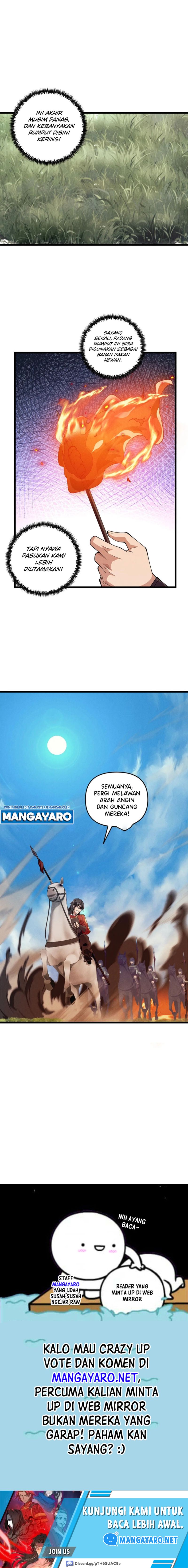 Martial God Chat Group Chapter 23 Bahasa Indonesia
