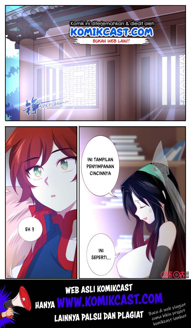 Martial God’s Space Chapter 49.5 Bahasa Indonesia