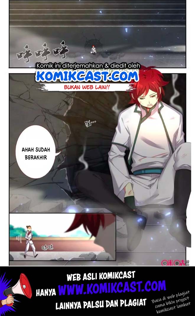 Martial God’s Space Chapter 65 Bahasa Indonesia