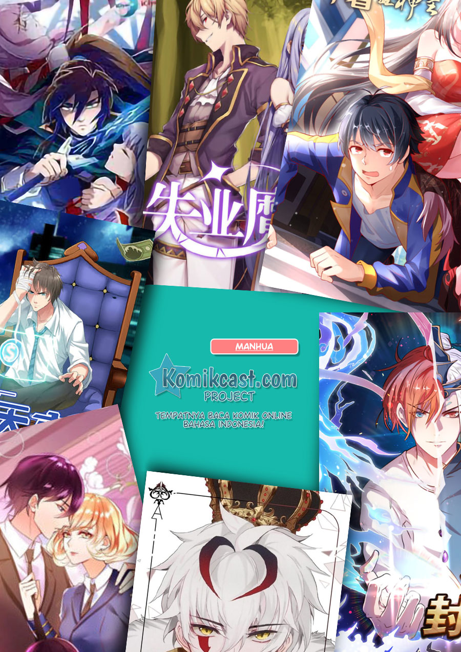Martial God’s Space Chapter 65 Bahasa Indonesia