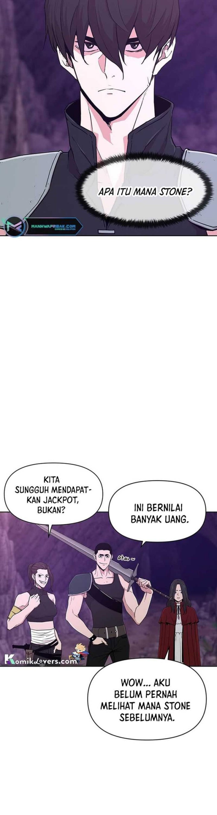 Martial Arts Alone chapter 16