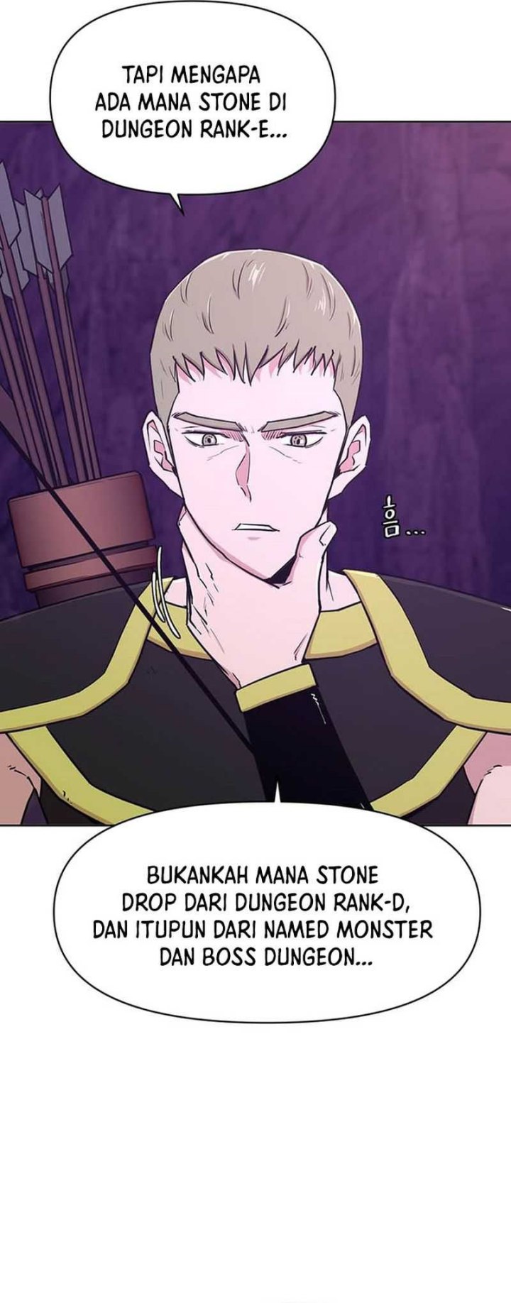 Martial Arts Alone chapter 16