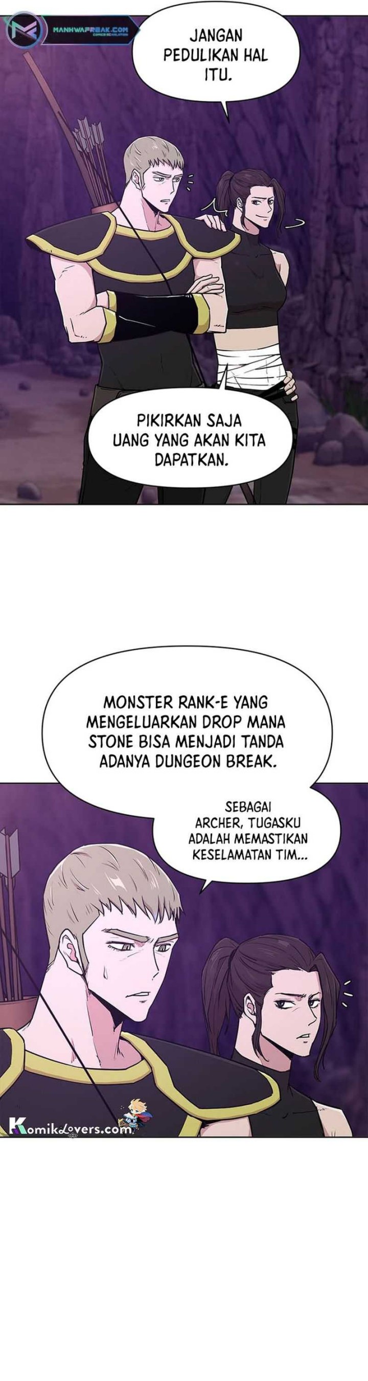 Martial Arts Alone chapter 16
