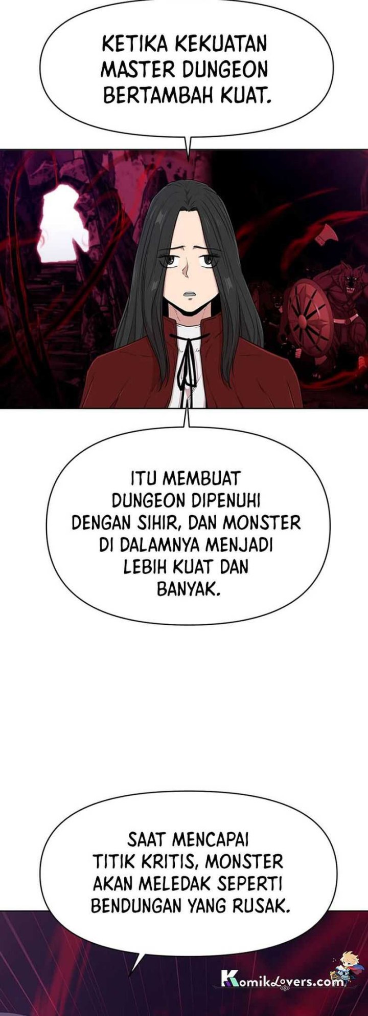 Martial Arts Alone chapter 16