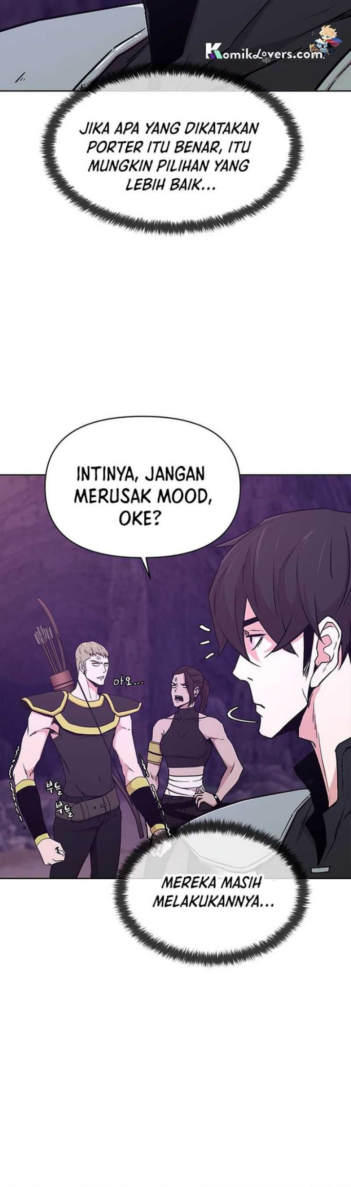 Martial Arts Alone chapter 16
