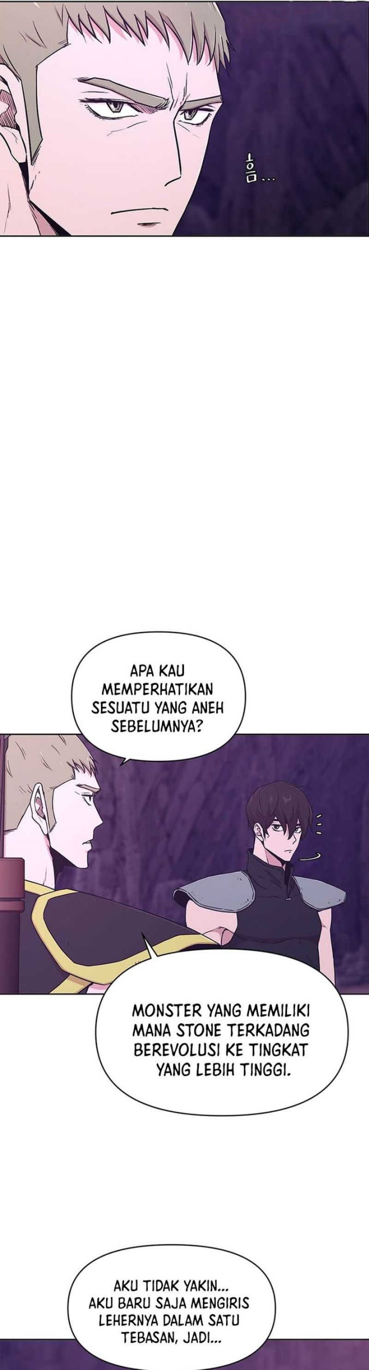 Martial Arts Alone chapter 16