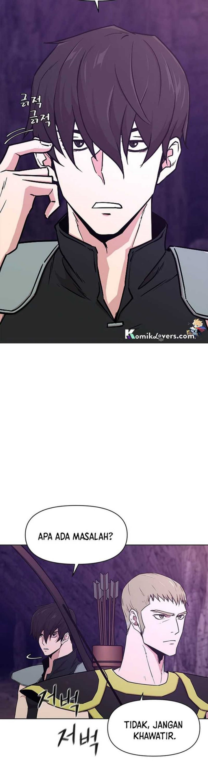 Martial Arts Alone chapter 16