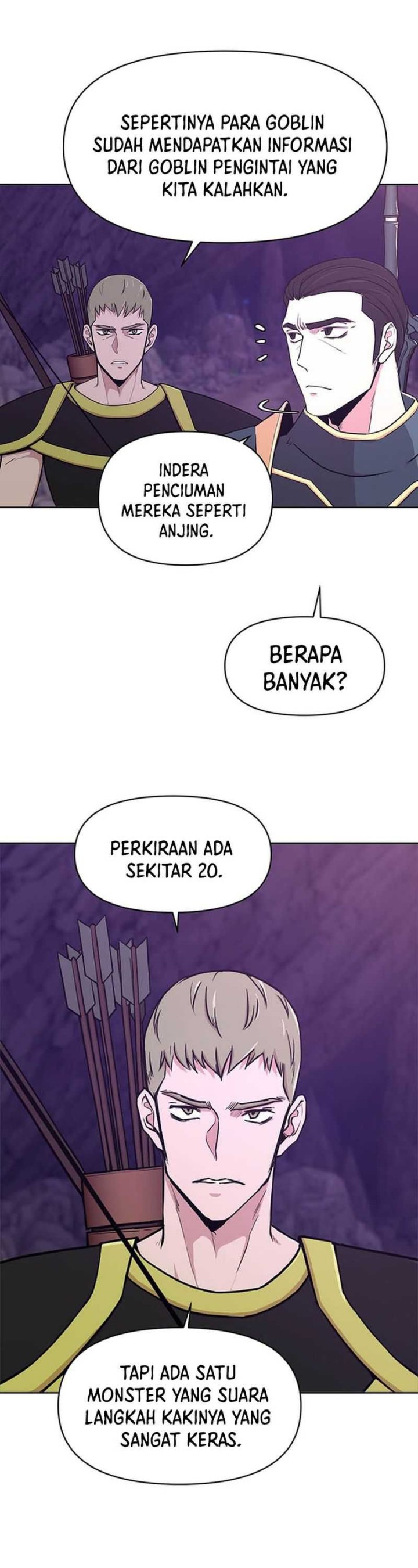 Martial Arts Alone chapter 16