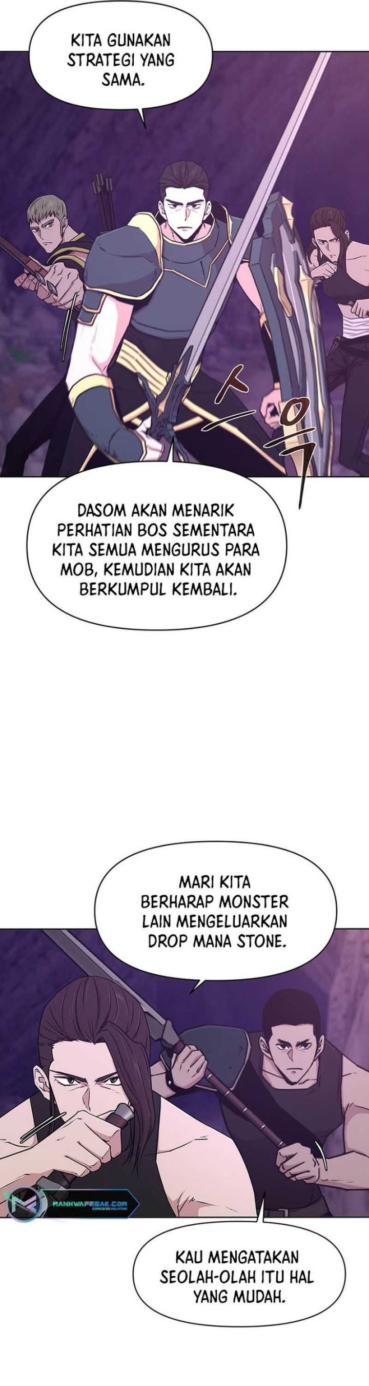 Martial Arts Alone chapter 16