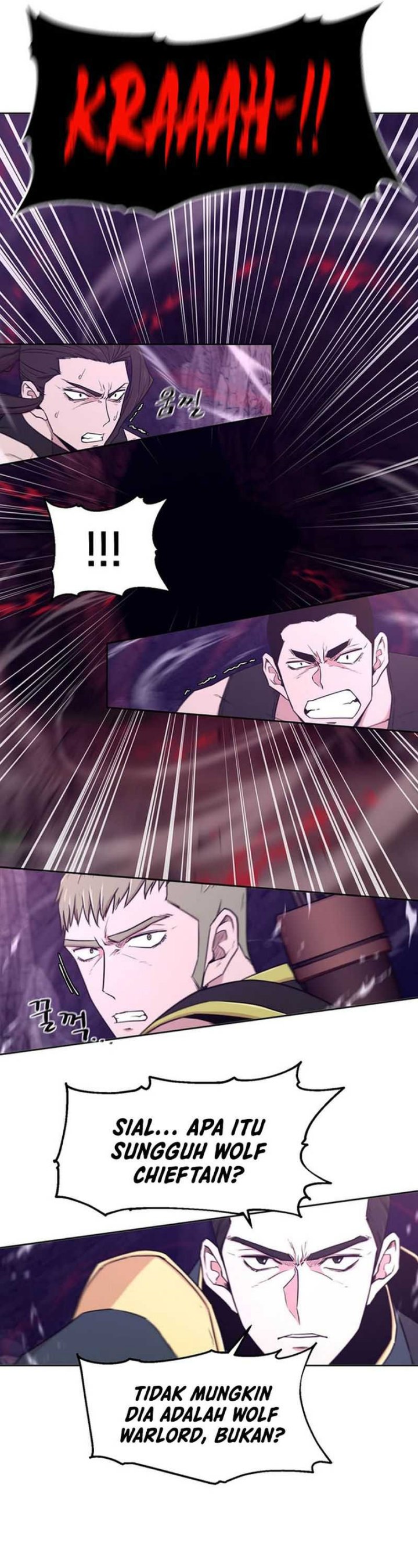 Martial Arts Alone chapter 16