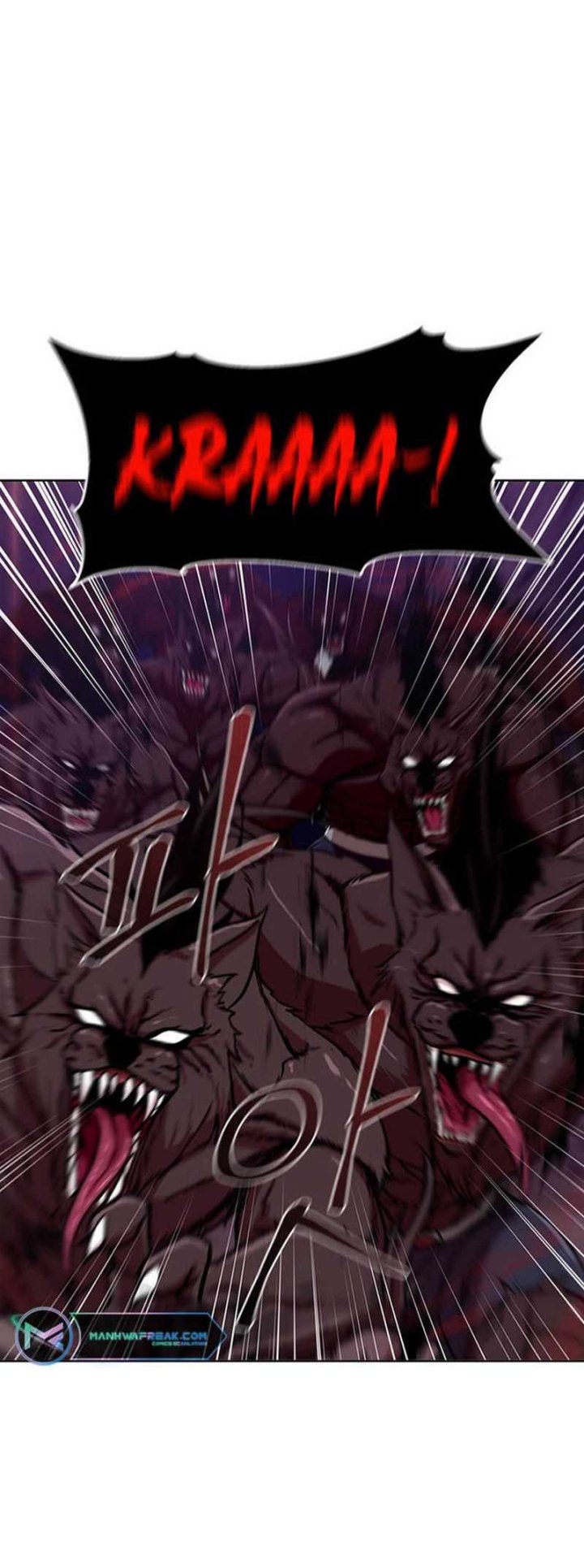Martial Arts Alone chapter 16