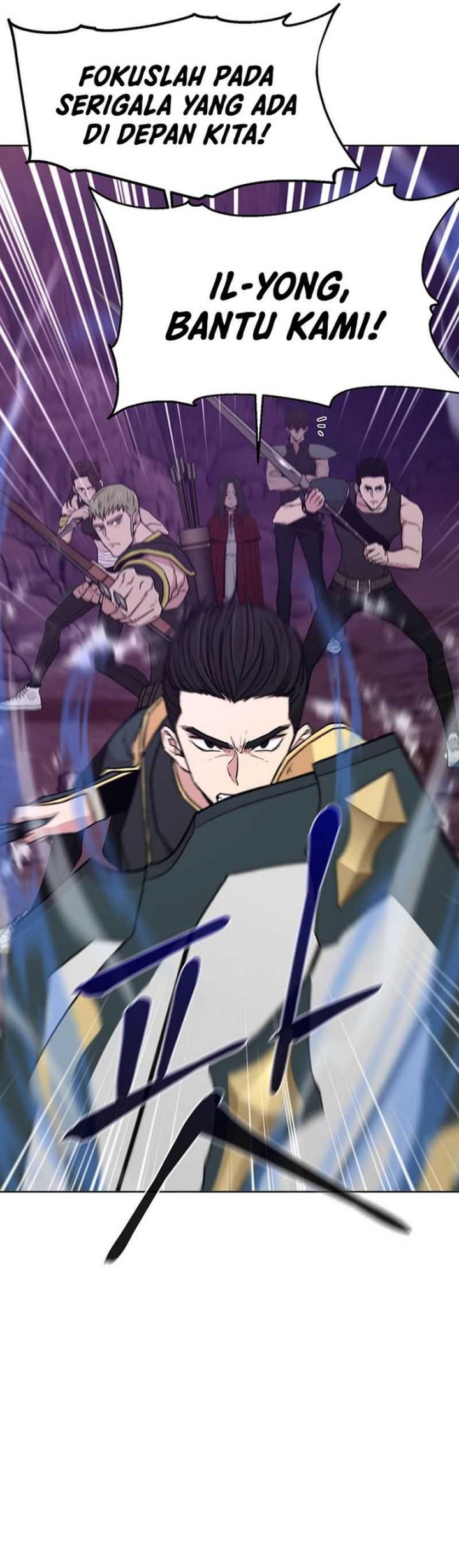 Martial Arts Alone chapter 16