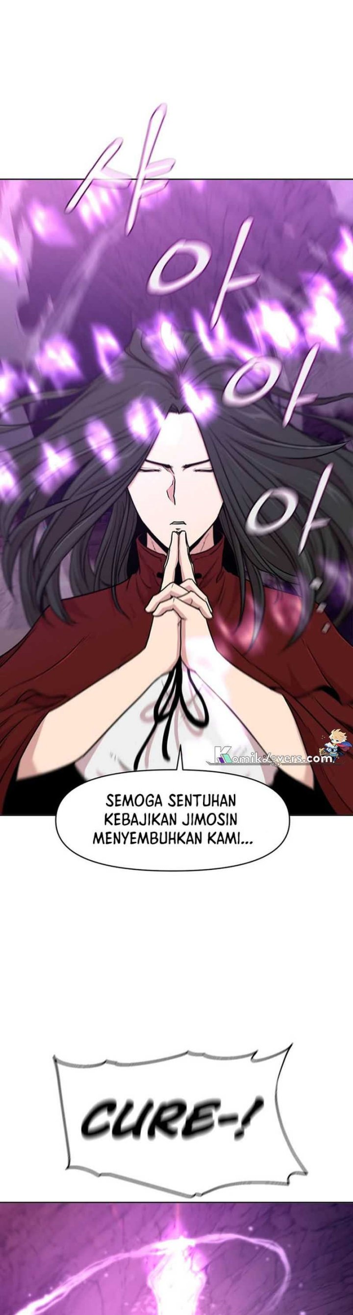 Martial Arts Alone chapter 16