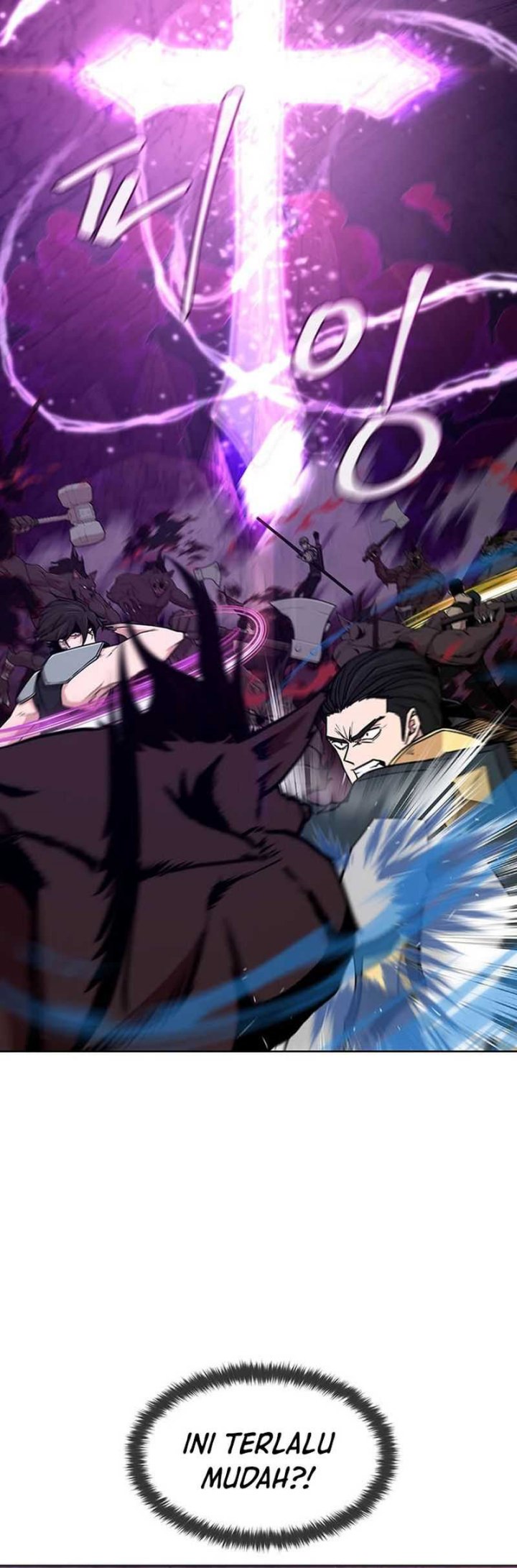 Martial Arts Alone chapter 16