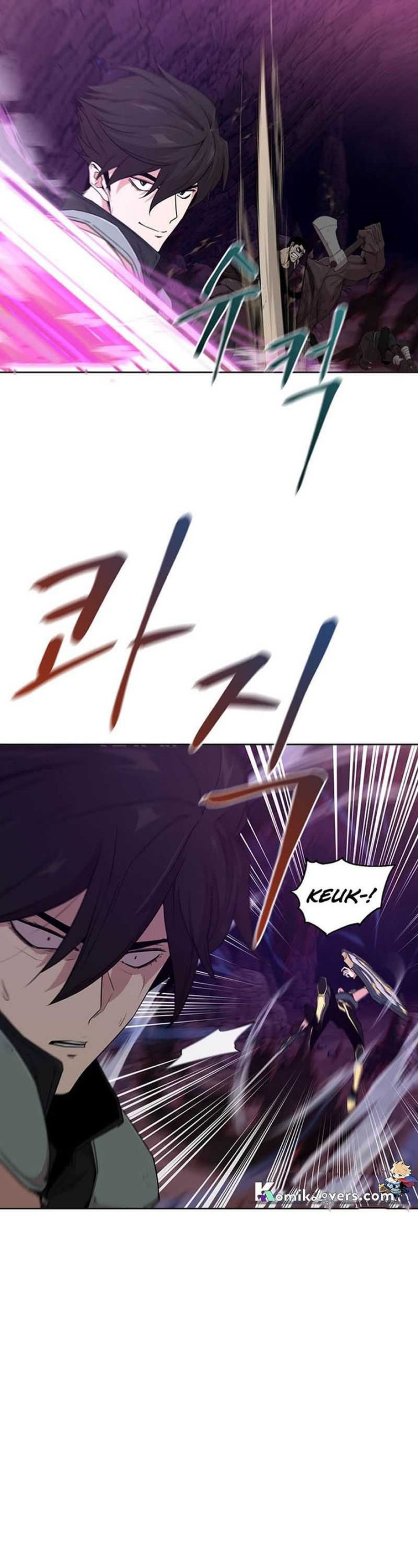 Martial Arts Alone chapter 16