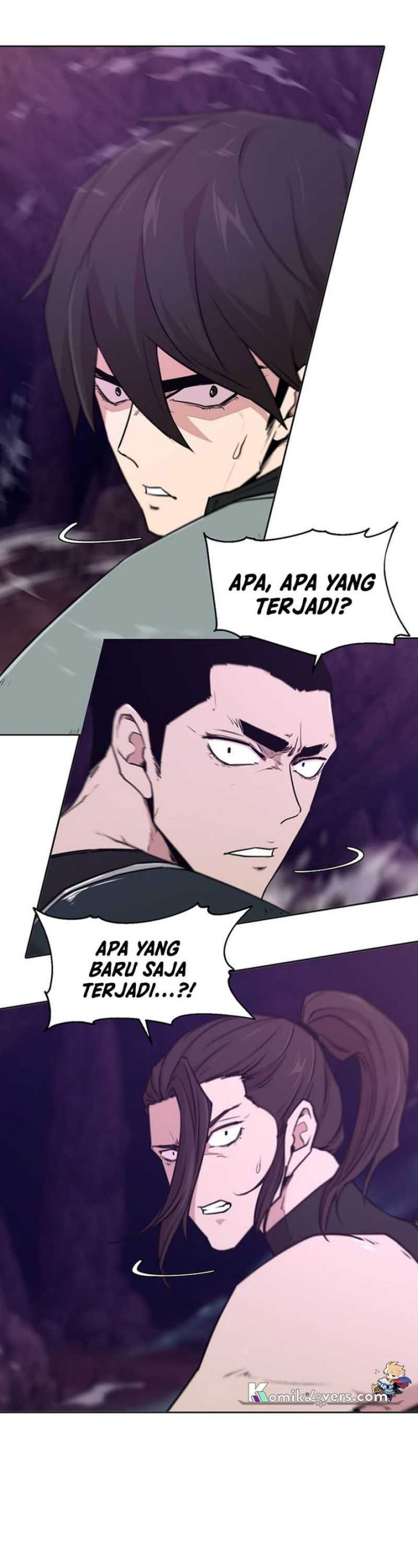 Martial Arts Alone chapter 16