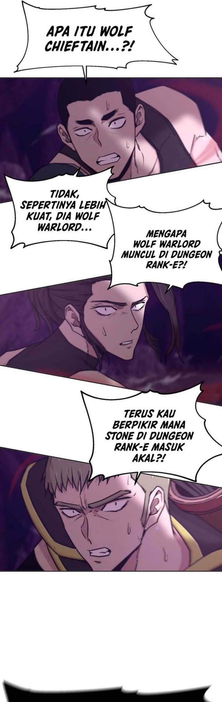 Martial Arts Alone chapter 16