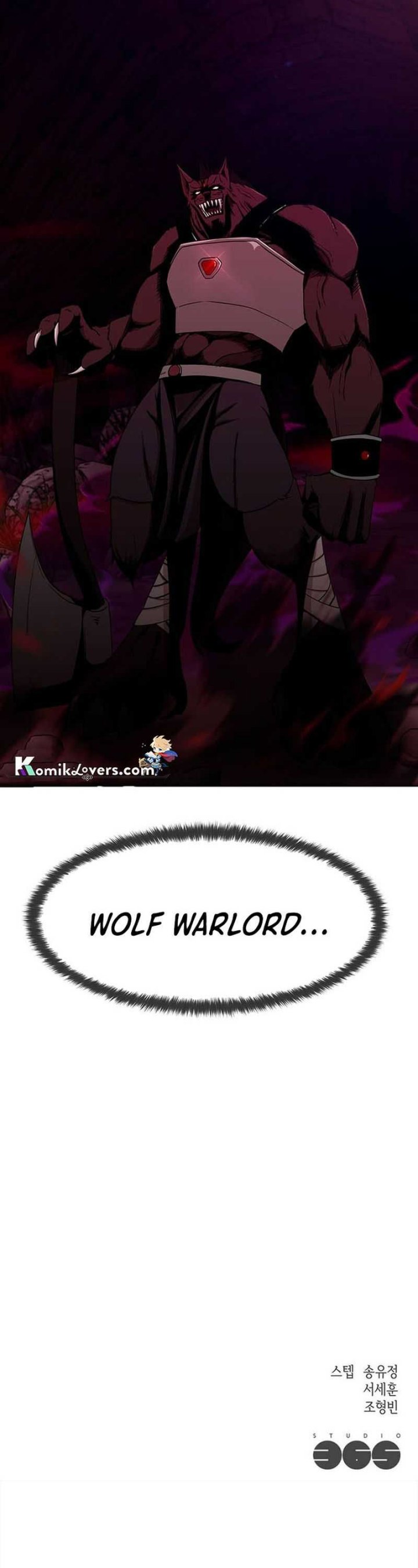 Martial Arts Alone chapter 16