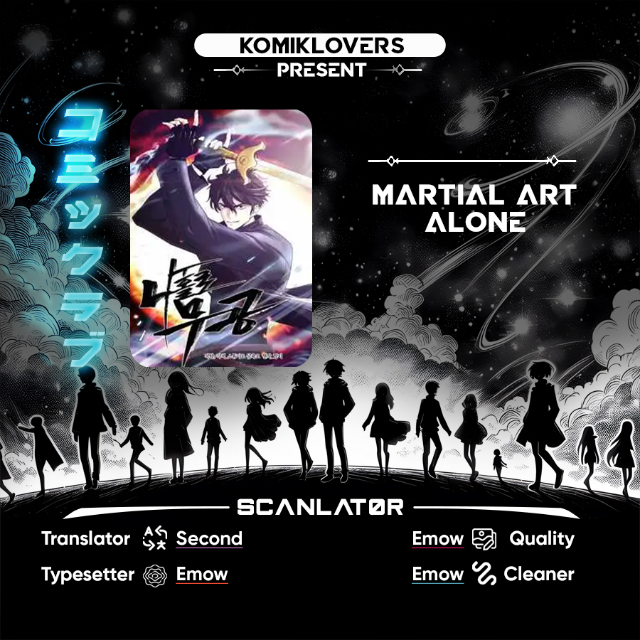 Martial Arts Alone Chapter 20 Bahasa Indonesia